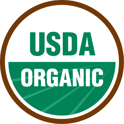 USDA Organic Certification Seal